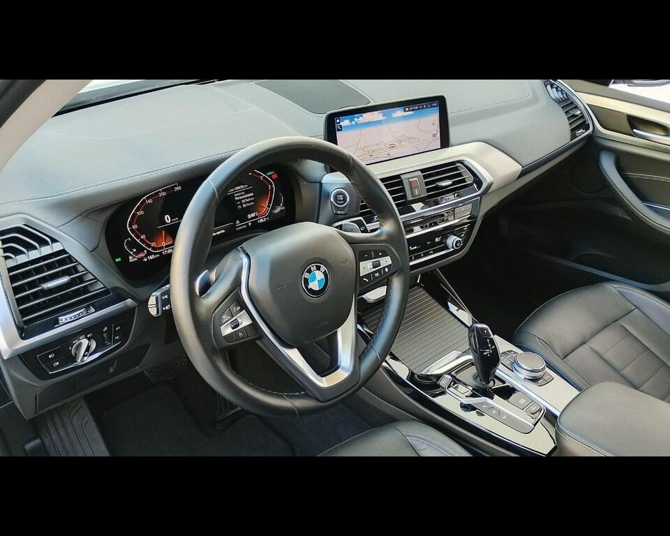 BMW X3 20 d xLine xDrive Steptronic