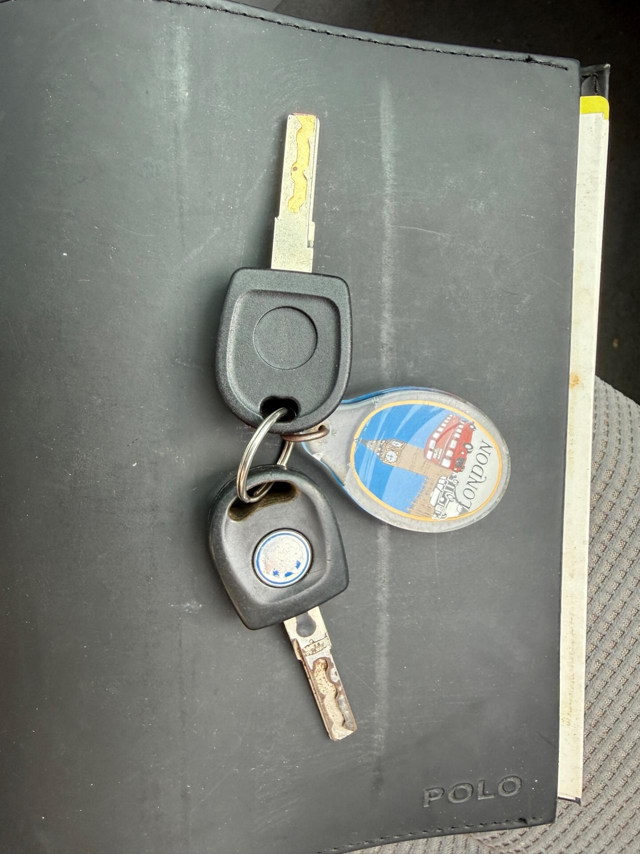 Volkswagen Polo 1.2 Benzina Uniproprietà NEOPATENTATI