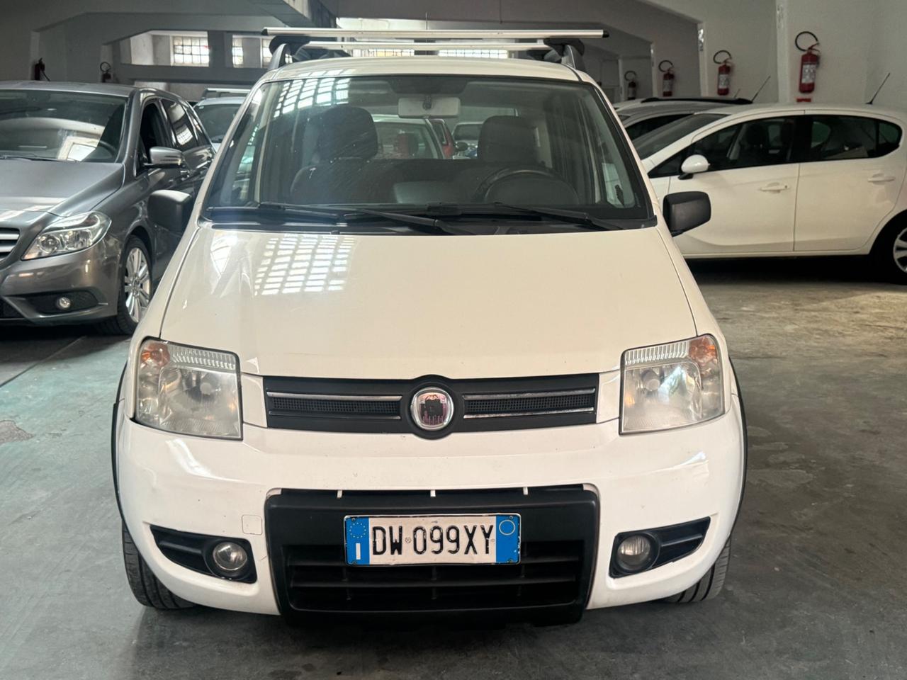 Fiat Panda 1.2 Climbing Natural Power