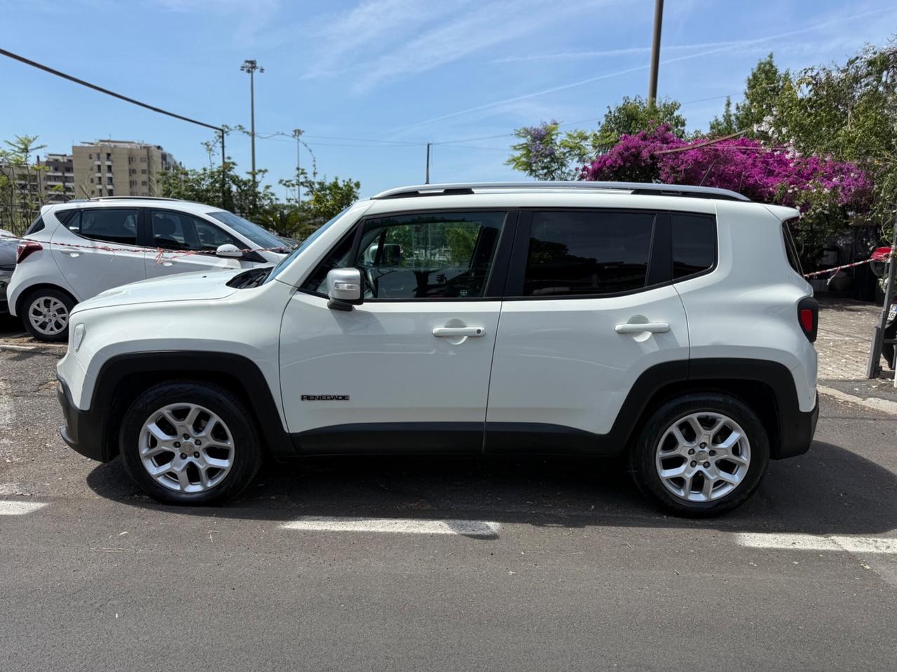 Jeep Renegade 1.6 Mjt DDCT 120 CV Limited