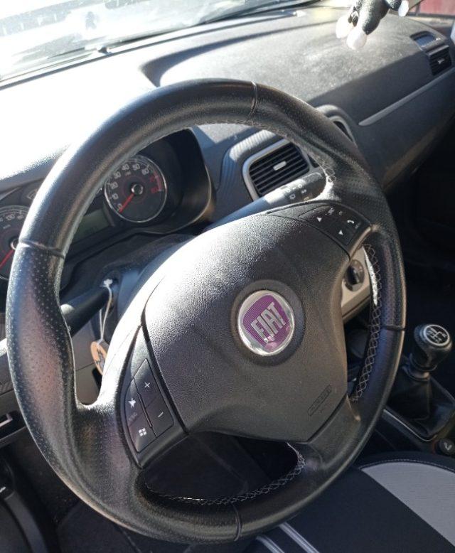 FIAT Grande Punto 1.4 GPL 5 porte Dynamic