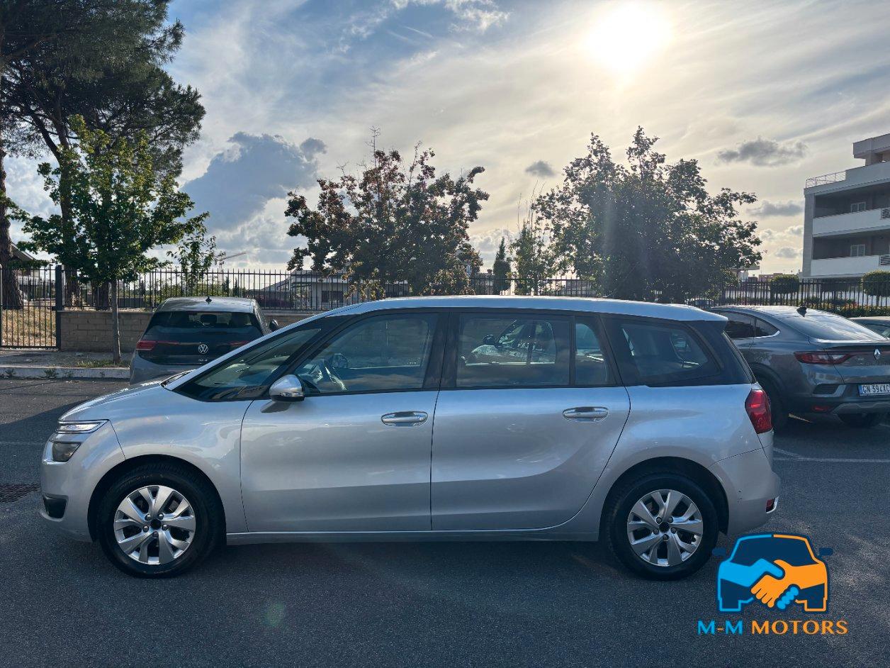 Citroen C4 Grand Picasso 1.6 e-hdi Exclusive 115cv etg6