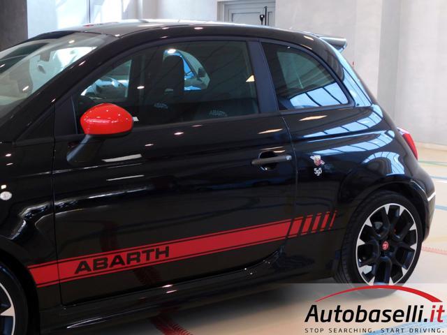 ABARTH 595 COMPETIZIONE 1.4 TURBO T-JET 180CV 'UNICO PROP'