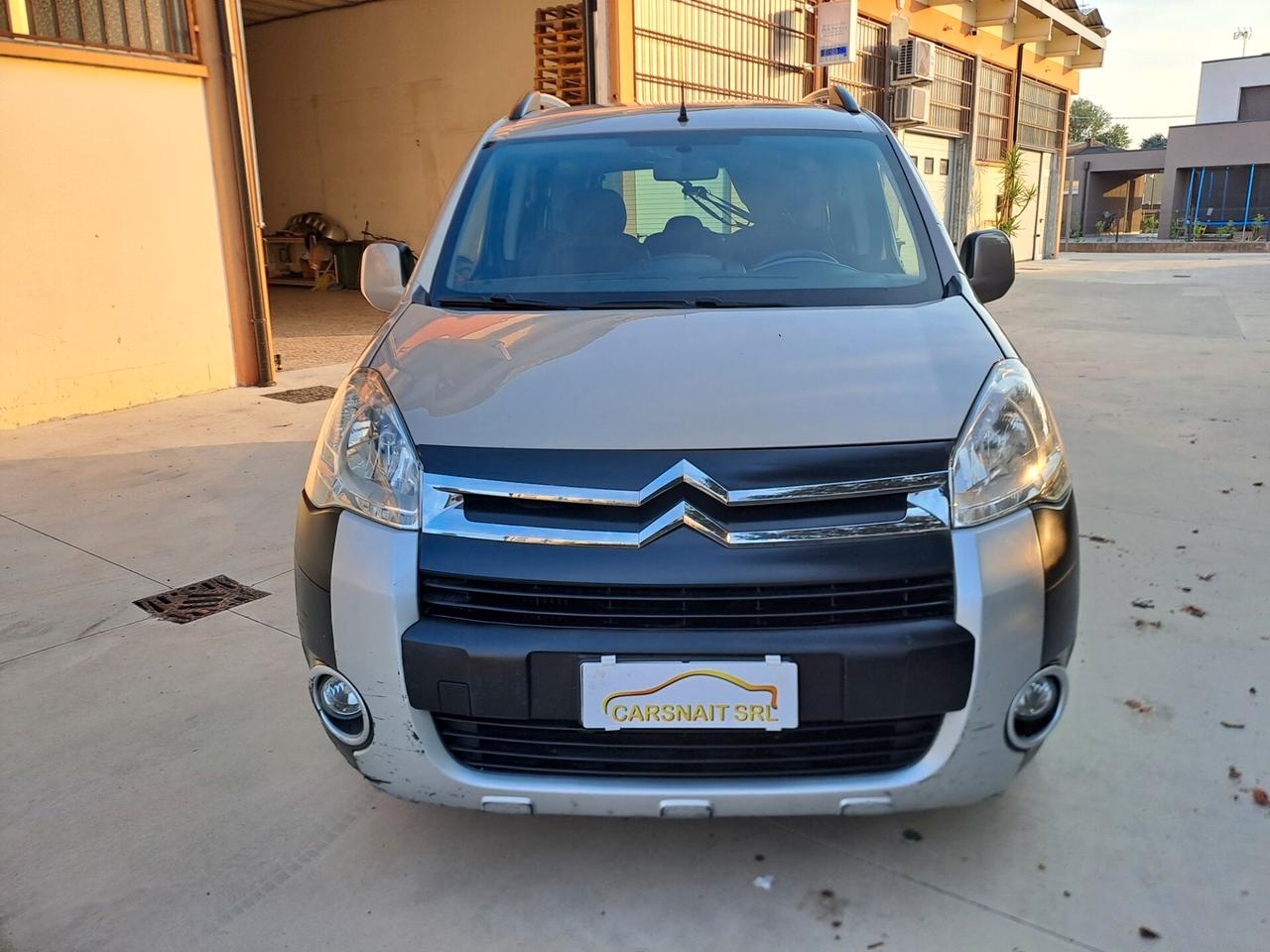 Citroen Berlingo 1.6 HDi 75CV FAP Multispace