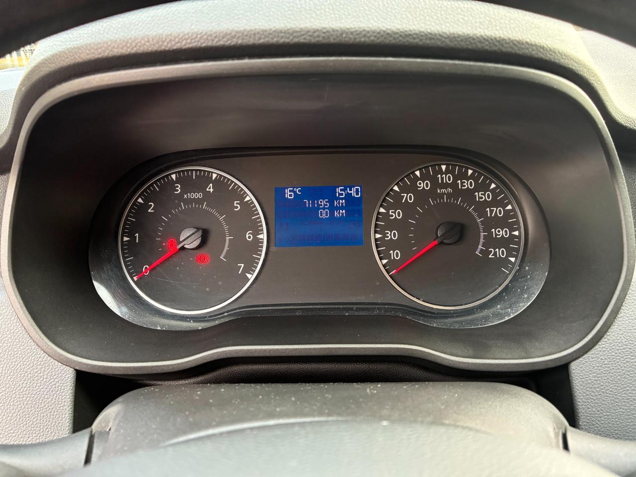 Dacia Duster 1.6 SCe 4x4 Essential