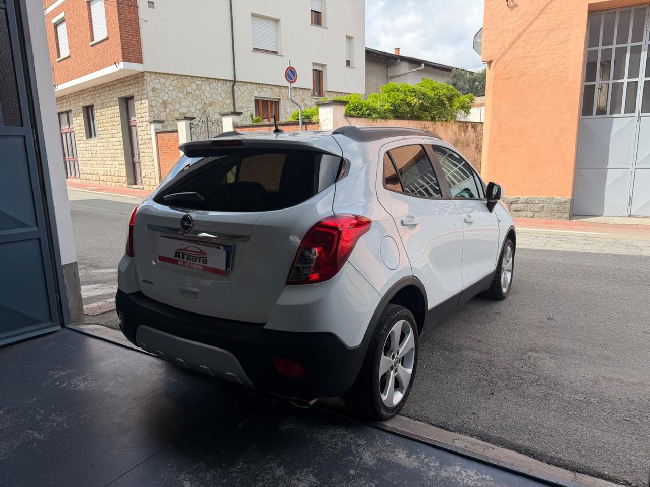 Opel Mokka 1.4 Turbo GPL Tech 140CV 4x2 Cosmo