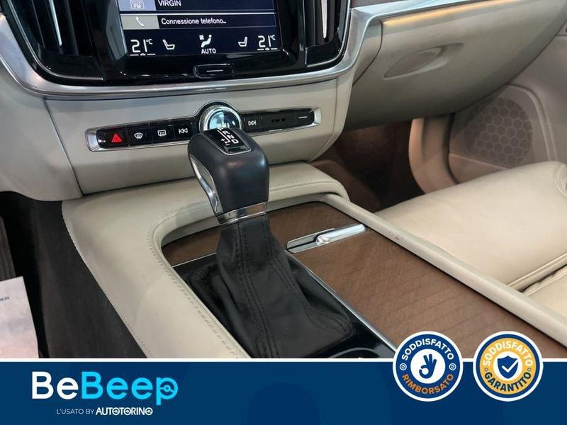 Volvo S90 2.0 D5 INSCRIPTION AWD GEARTRONIC