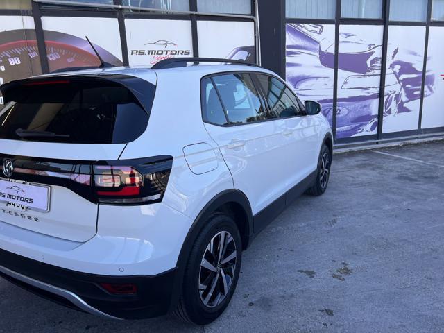 VOLKSWAGEN T-Cross 1.0 TSI BLUEMOTION STYLE