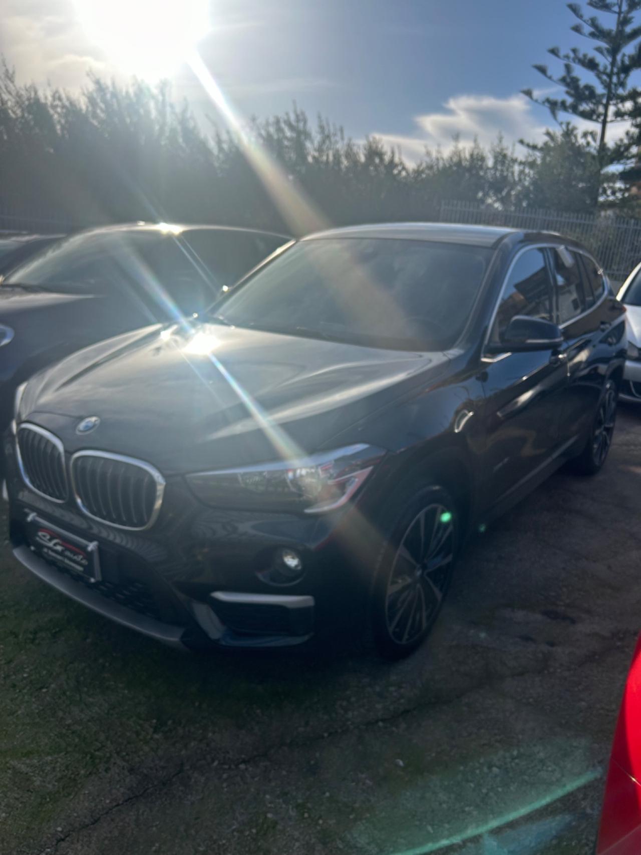 Bmw X1 sDrive18d Sport