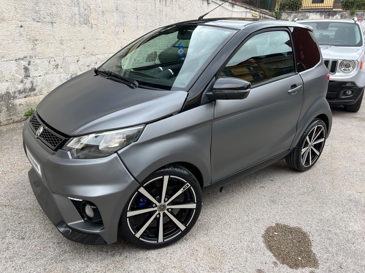 Aixam City GTO Emotion