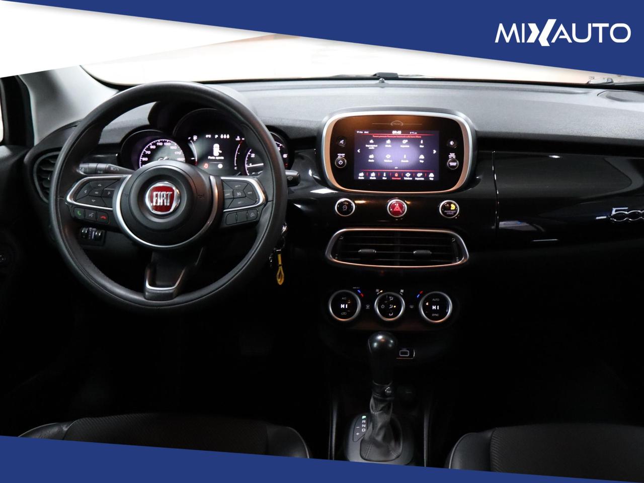 Fiat 500X 1.3 T4 City Cross 150CV DCT GPL