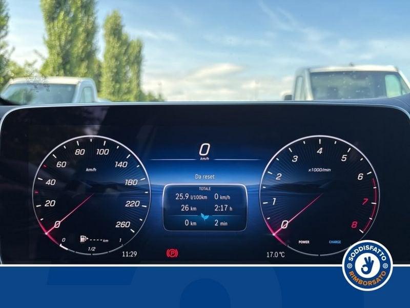 Mercedes-Benz GLC 200 4Matic AMG Line Premium