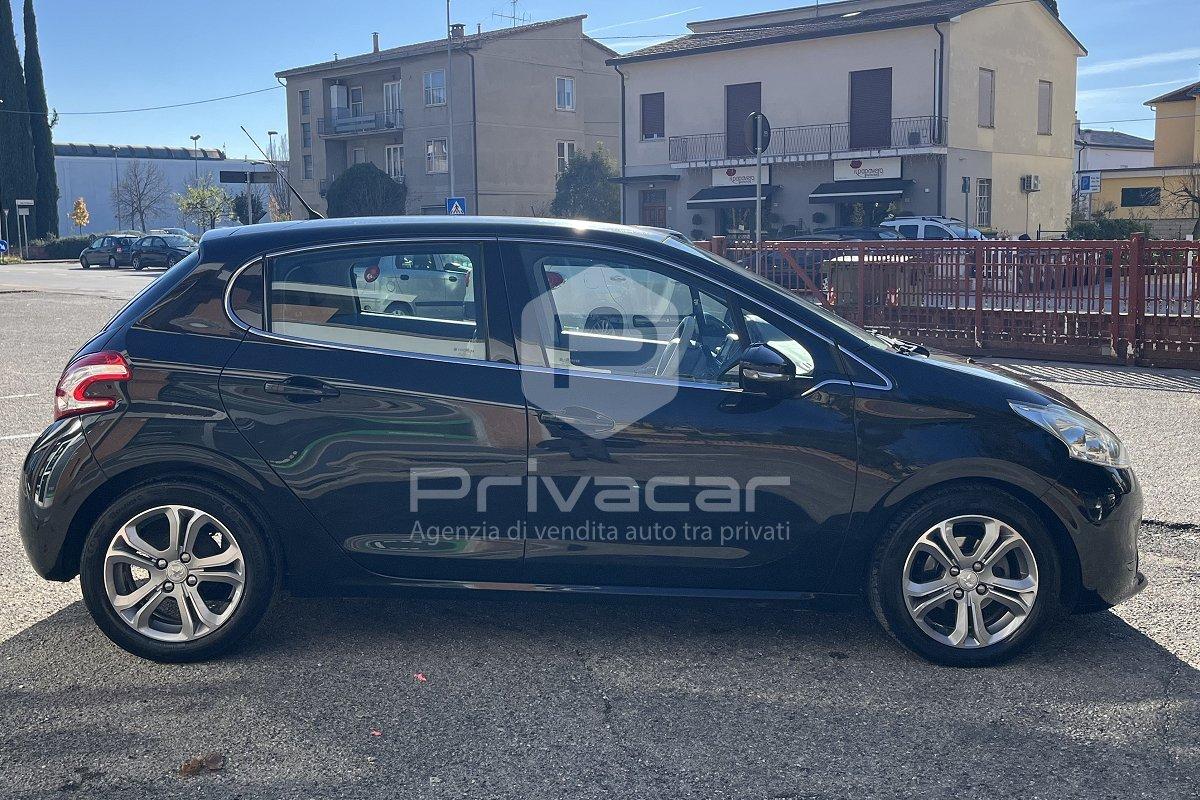 PEUGEOT 208 1° serie 1.4 HDi 68 CV 5 porte Allure