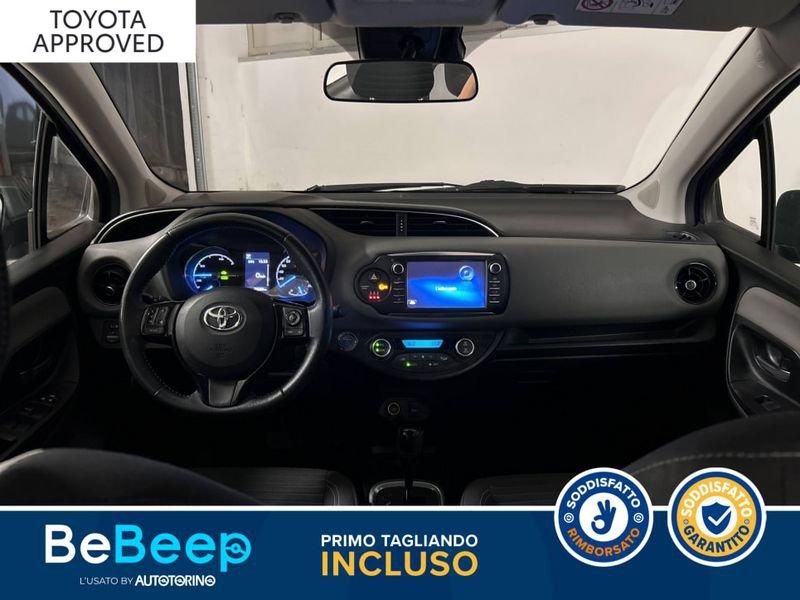 Toyota Yaris 5P 1.5H ACTIVE MY18