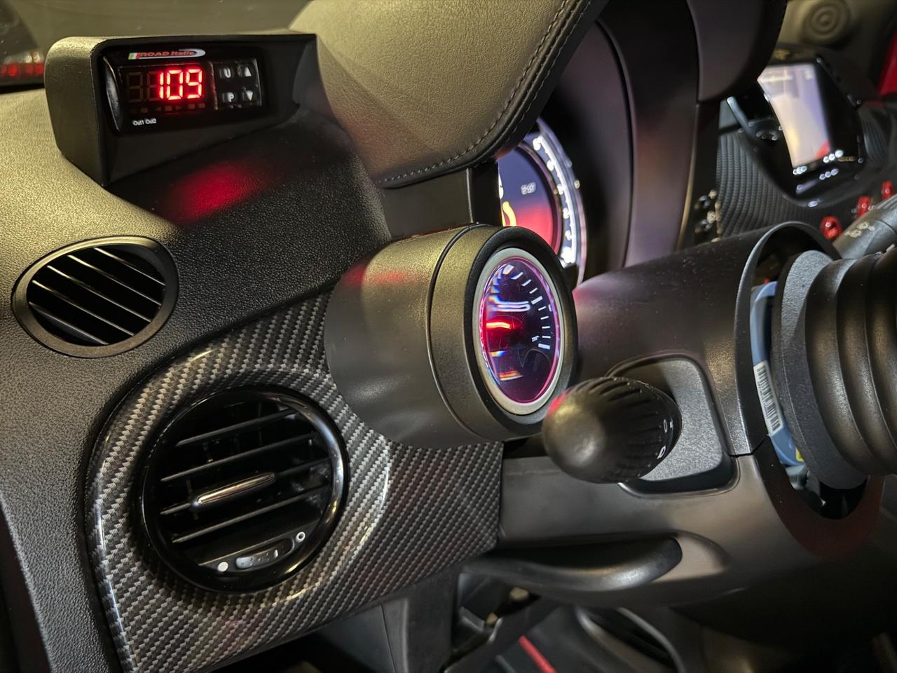 Abarth 595 1.4 Turbo T-Jet 160 CV Turismo