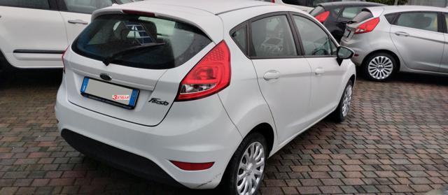 FORD Fiesta + 1.4 5 porte Bz.- GPL