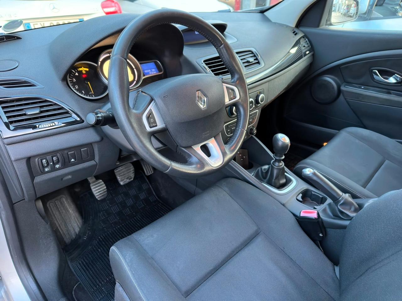 Renault Megane Mégane 1.5 dCi 110CV Attractive