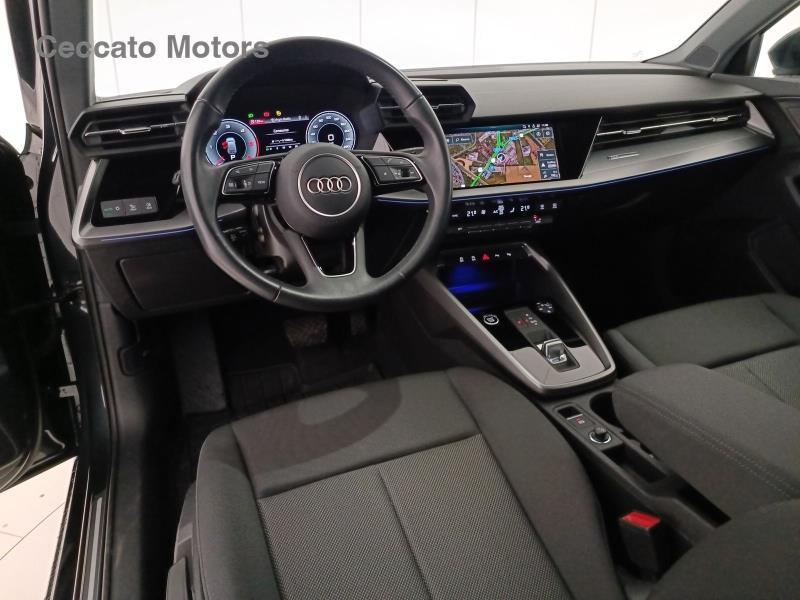 Audi A3 35 2.0 TDI Business Advanced S tronic