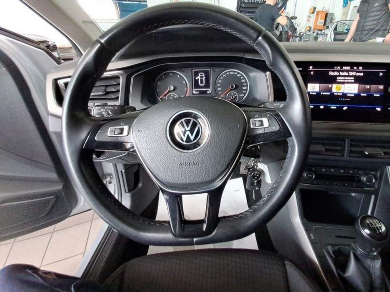Volkswagen Polo 5P 1.0 EVO COMFORTLINE 80CV