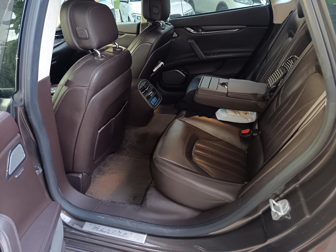 MASERATI Quattroporte V6 Diesel 275 CV ProMMo