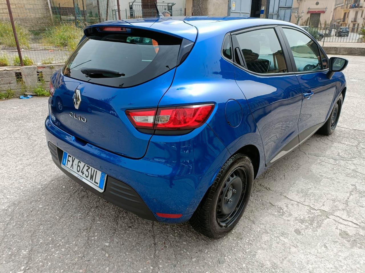 Renault Clio 1.5 dCi Autocarro 4posti - 2019