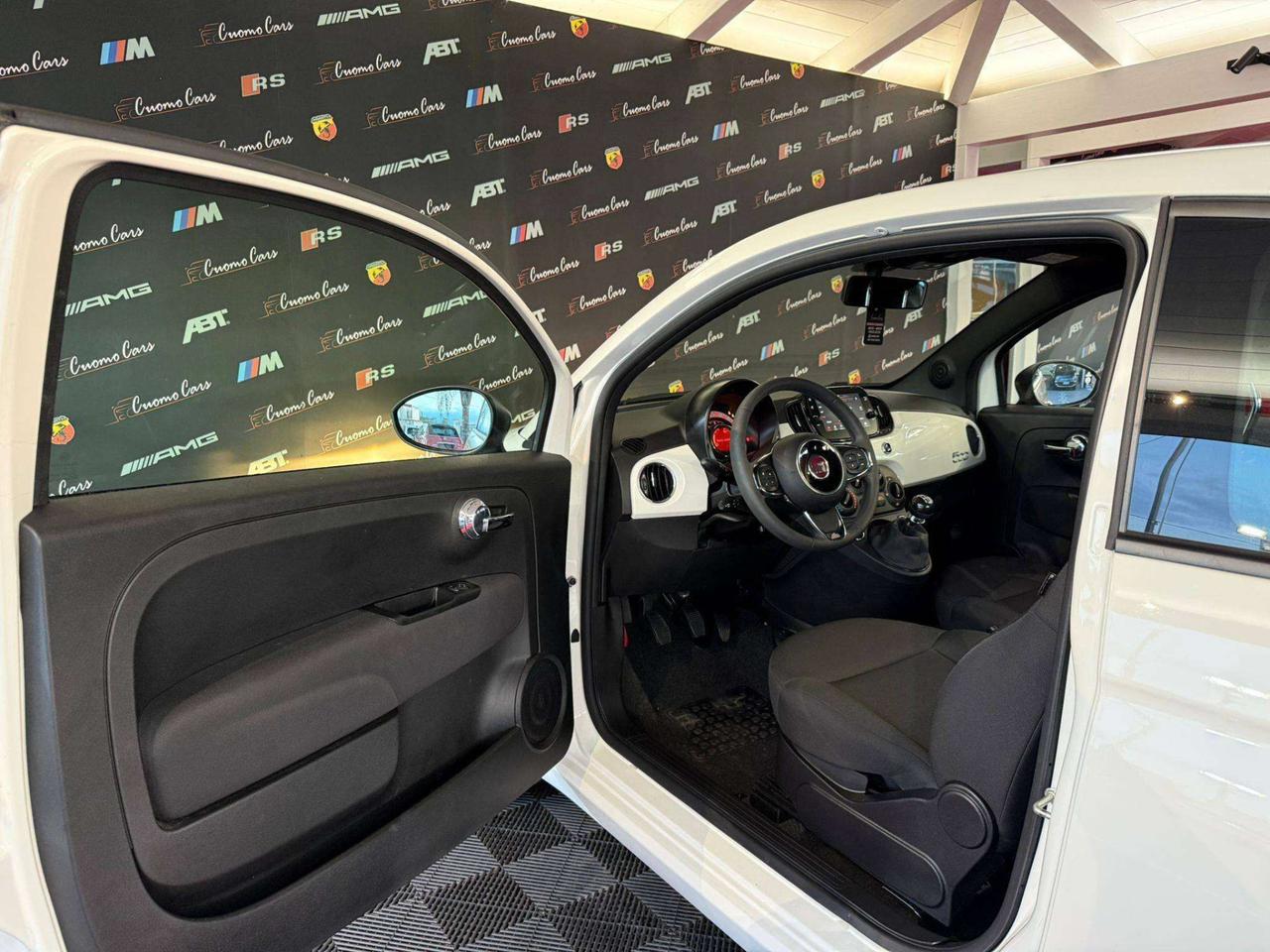 Fiat 500 1.0 hybrid 70cv