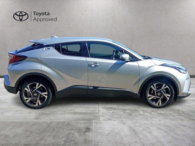 Toyota C-HR 1.8 Hybrid Trend E-CVT