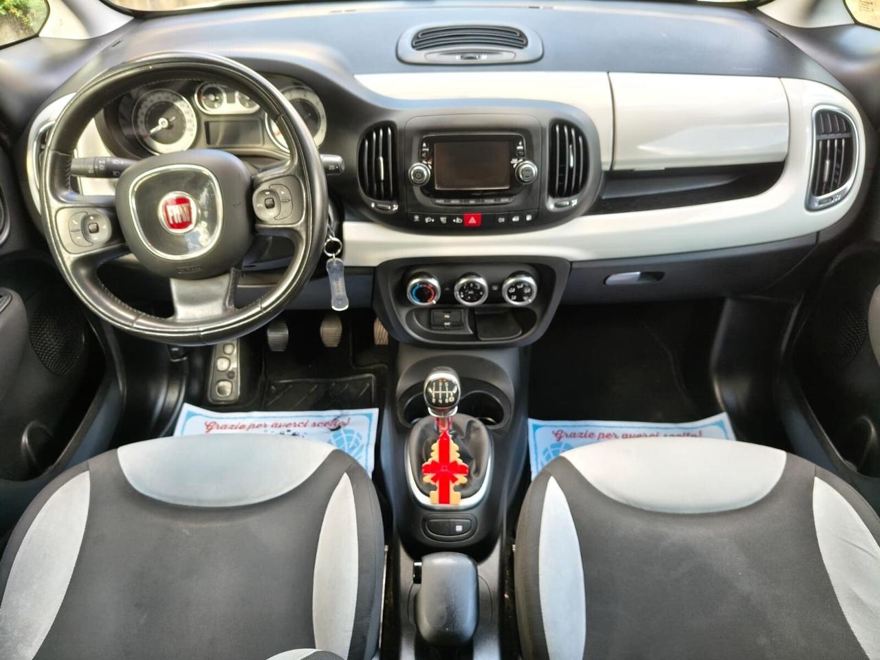 FIAT 500L A METANO FULL OPTIONAL