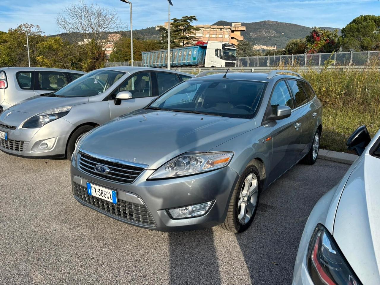 Ford Mondeo 2.0 TDCi 140 CV Station Wagon Titanium DPF