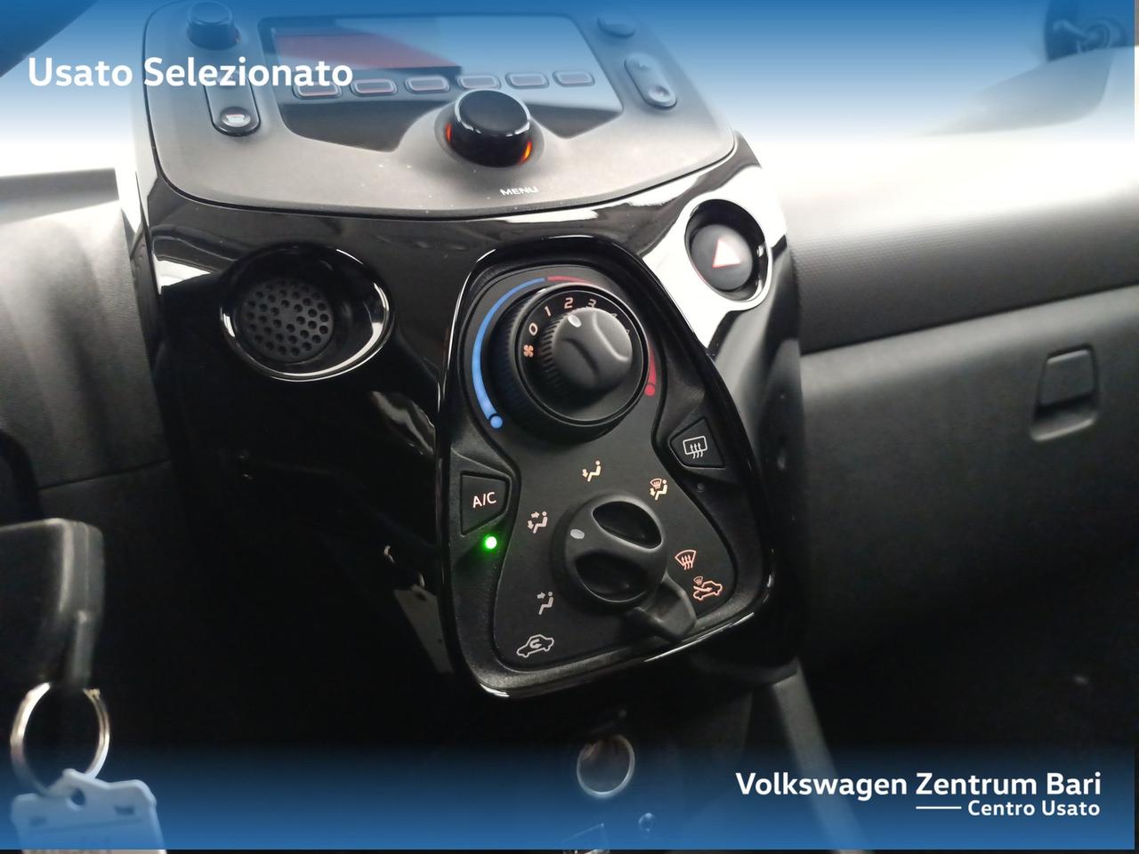 Peugeot 108 5p 1.0 vti style s&s