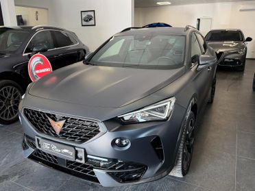 CUPRA FORMENTOR 2.0 TSI 190CV 4DRIVE DSG NAVI ANNO 2022