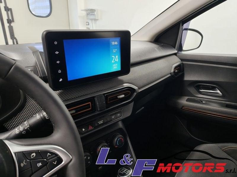 Dacia Stepway BENZINA/GPL CASAMADRE OK NEOPATENTATI