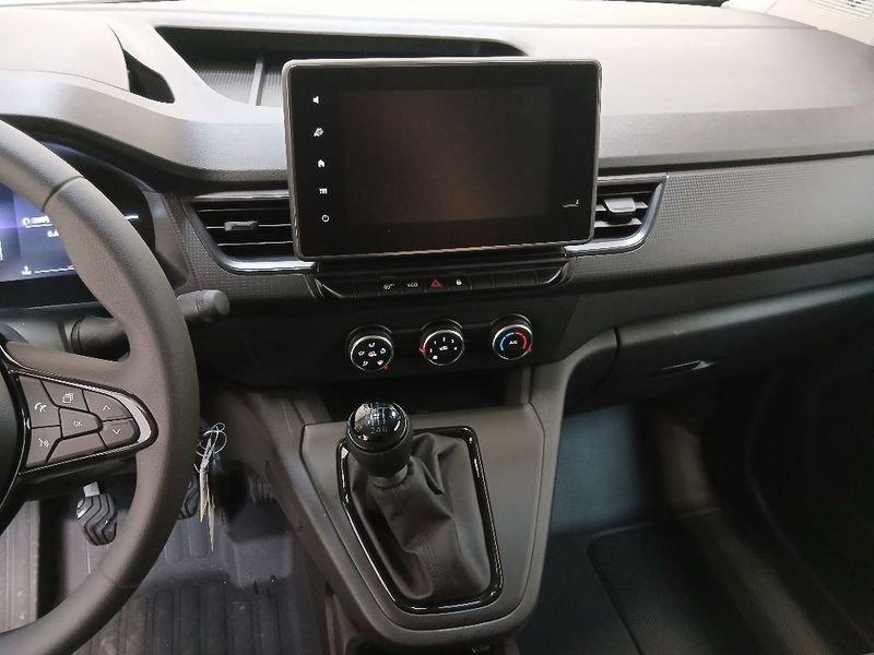 Renault Kangoo van 1.5 Blue dci 115cv L1 my24