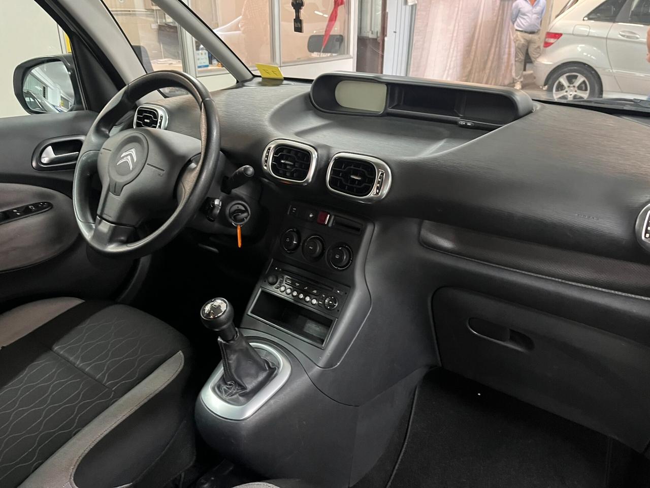 Citroen C3 Picasso 1.4