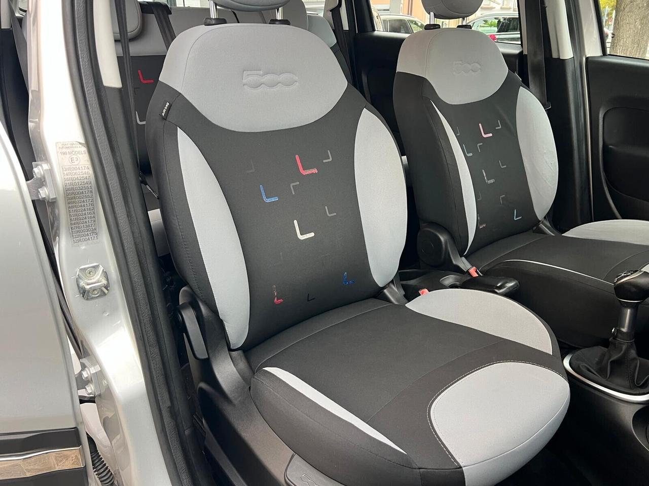 FIAT 500L 1.3 MULTIJET 95cv LOUNGE NEOPATENTATI