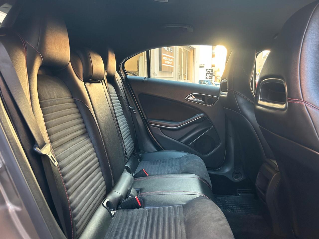 Mercedes-Benz Classe A 200 CDI AMG