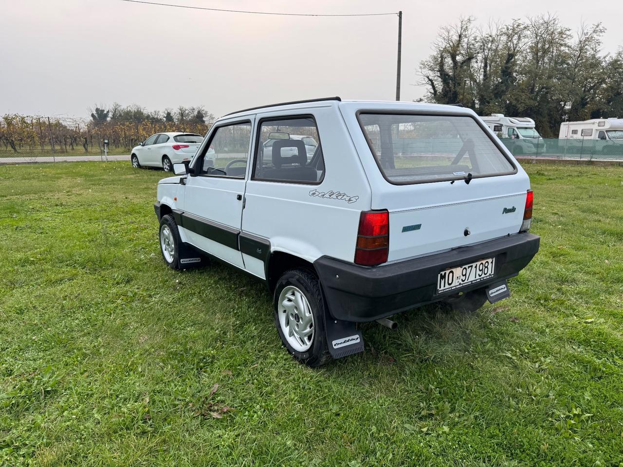 Fiat Panda 1100 i.e. cat 4x4 Trekking