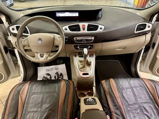 RENAULT Scenic X-Mod 2.0 dCi EUR 5 AUTO TELECAMERA