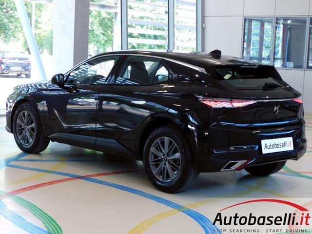 DS AUTOMOBILES DS 4 1.5BLUEHDI 130cv AUTOMATICA BASTILLE BUSINESS