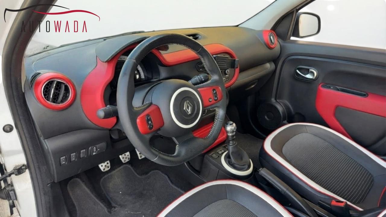 Renault Twingo 3ª serie 0.9 Energy Luxe