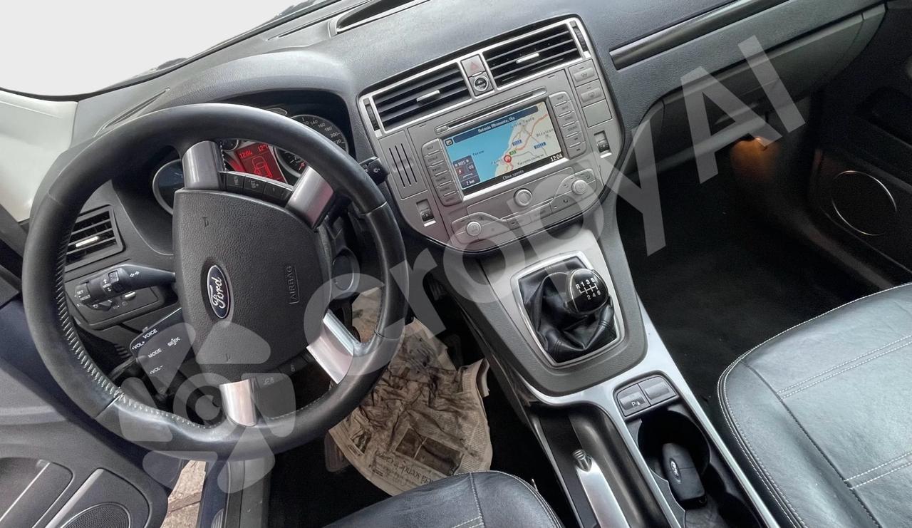 Ford Kuga 2.0 TDCi 163 CV 4WD Titanium DPF