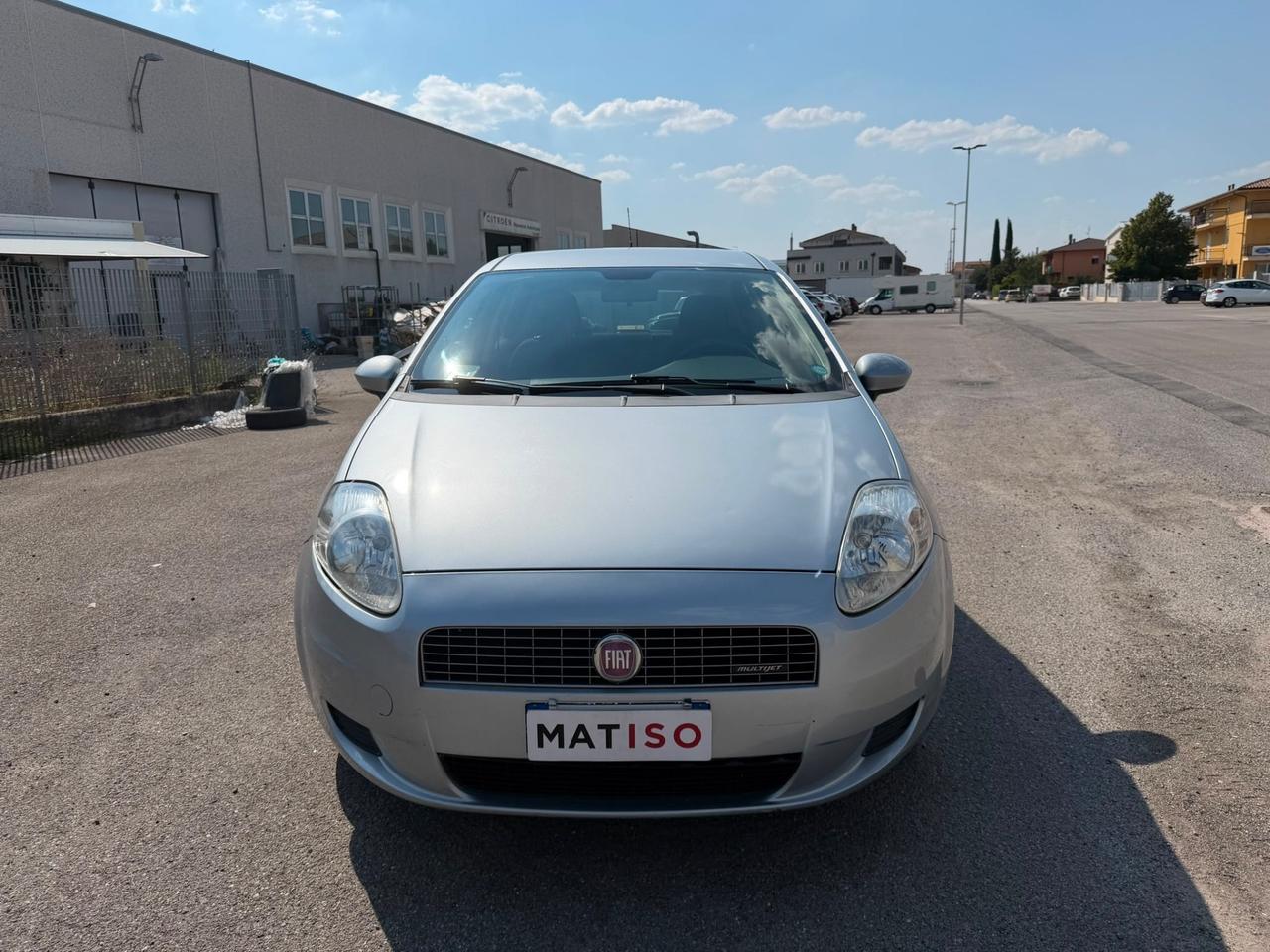 Fiat Grande Punto 1.3 MJT