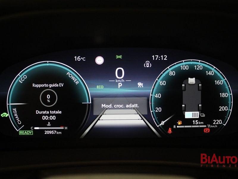 Toyota C-HR C-HR 1.8 hev Lounge fwd e-cvt