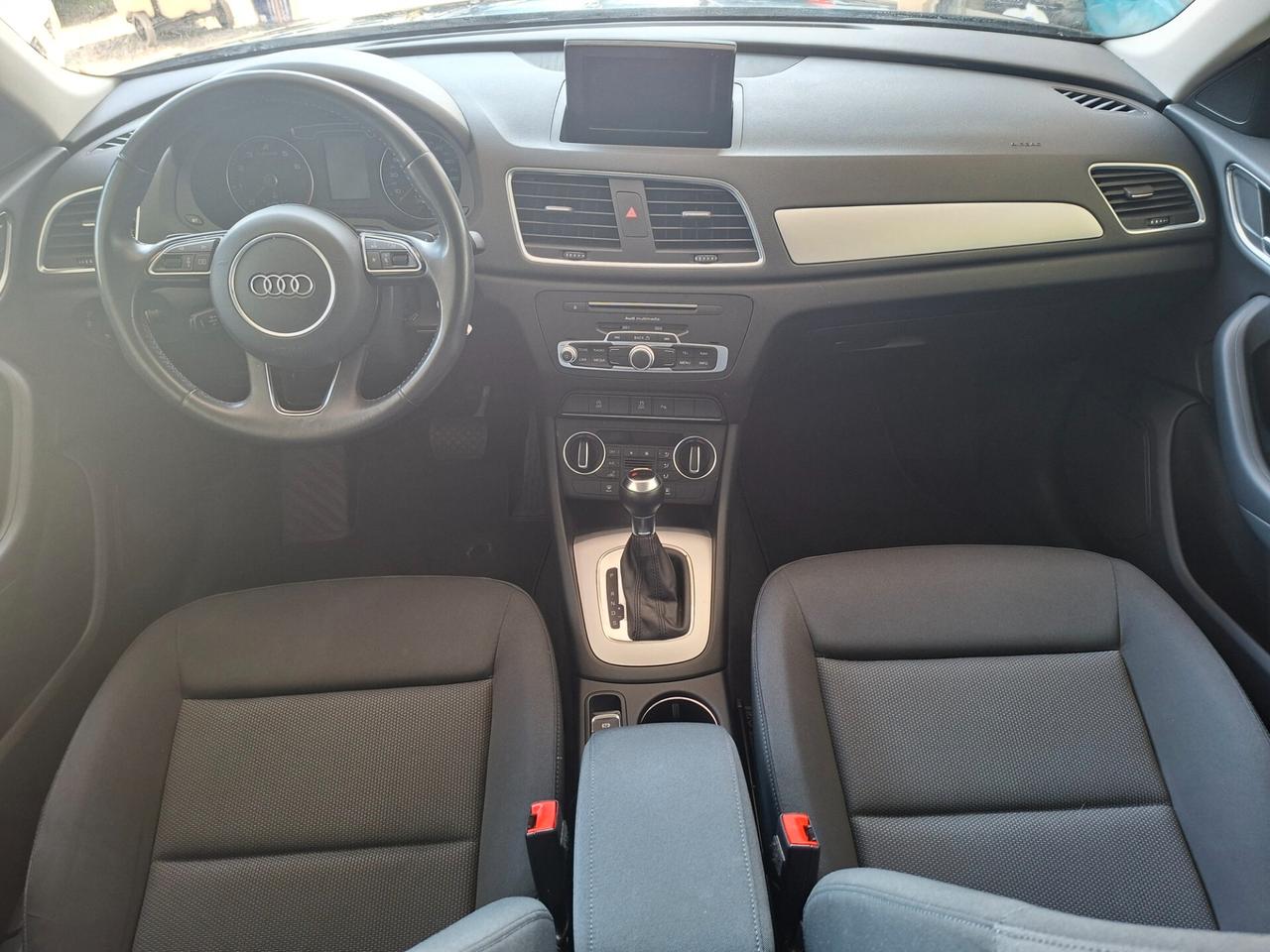 Audi Q3 1.4 BENZINA / EURO 6B / AUTOMATICO / 150CV