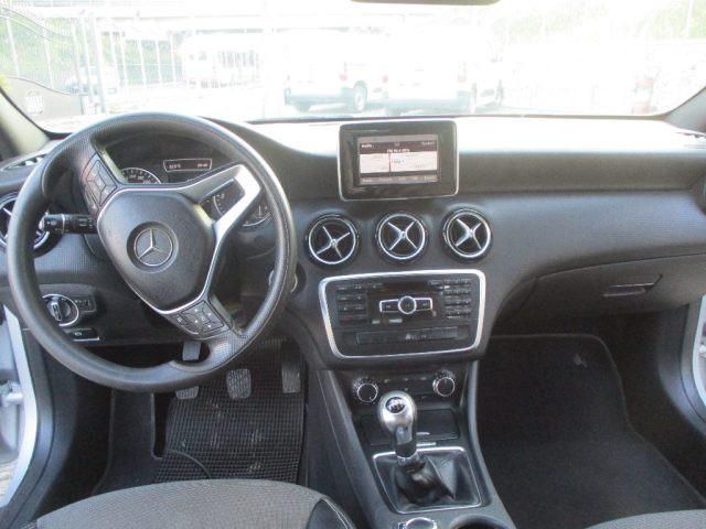 MERCEDES-BENZ A 180 CDI Executive