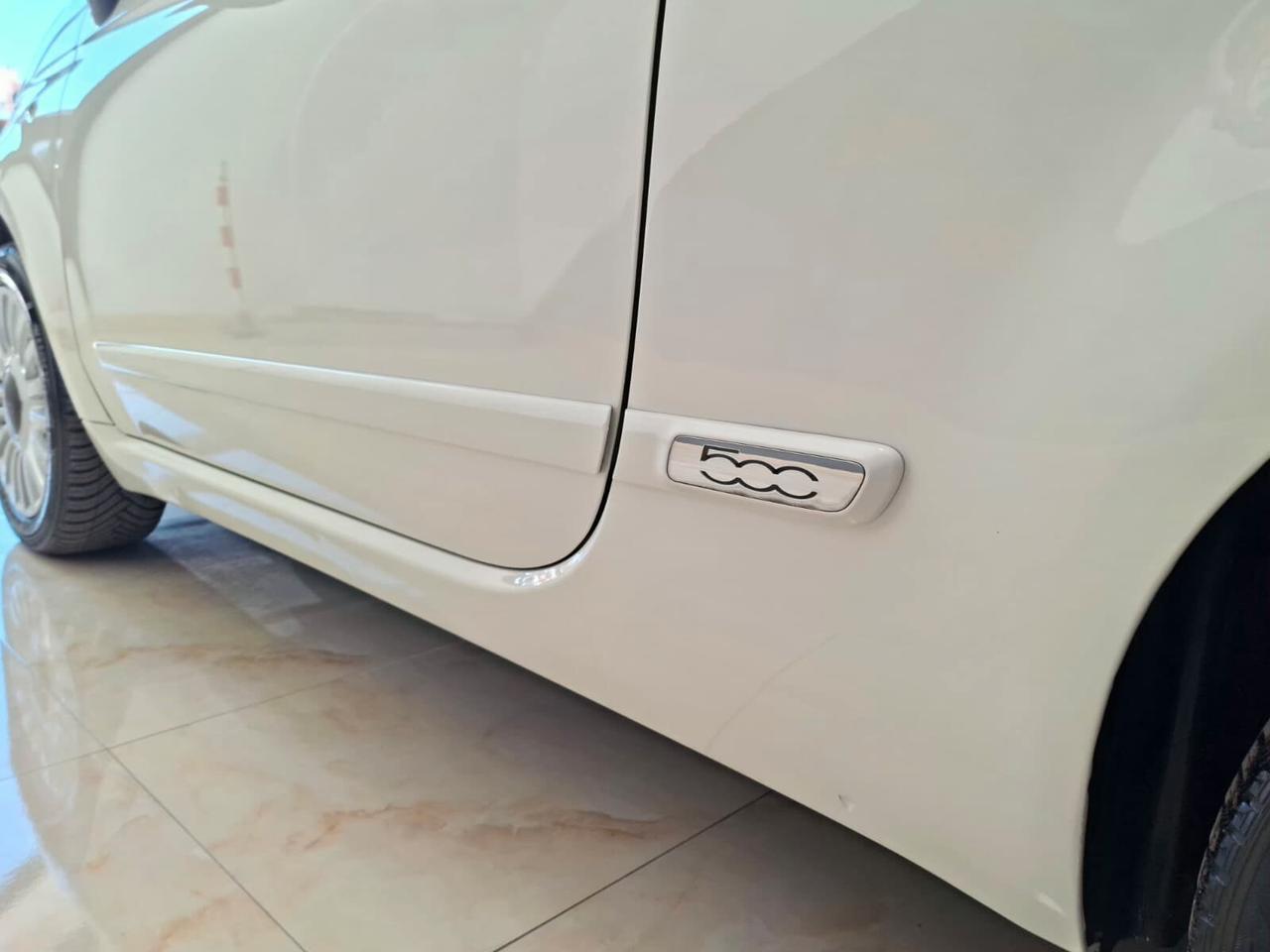 Fiat 500 1.2 Pop 69cv 2010