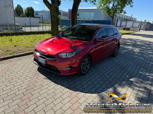 KIA Ceed 1.6 CRDi 136 CV MHEV SW Business