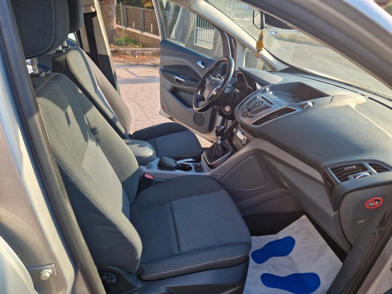 Ford C-Max 1.6 TDCi 95CV Titanium