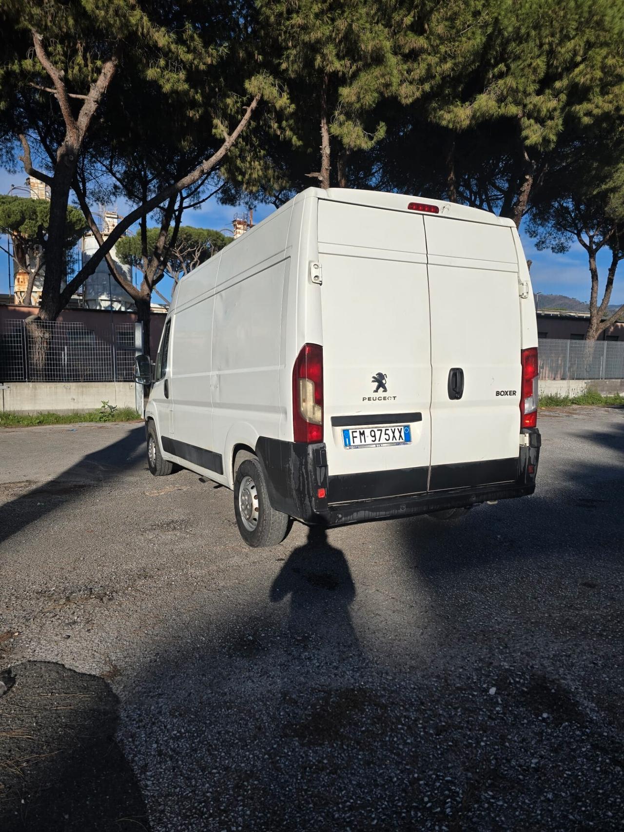 Peugeot Boxer 333 2.0 BlueHDi 110CV PM-TM Furgone
