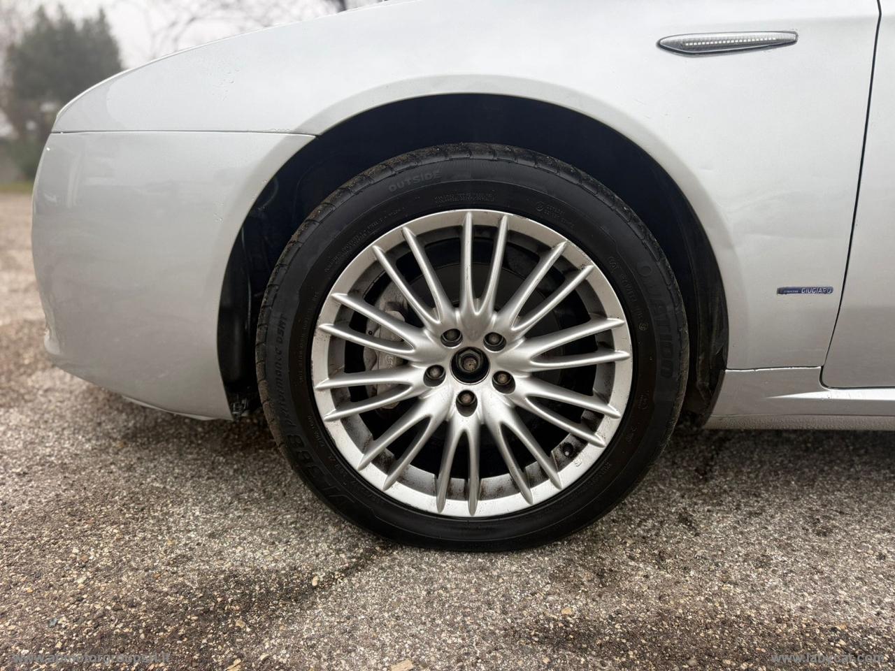 ALFA ROMEO 159 2.0 JTDm Distinctive